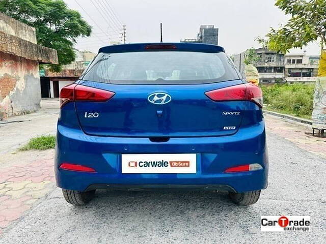 Used Hyundai Elite i20 [2014-2015] Sportz 1.2 (O) in Noida