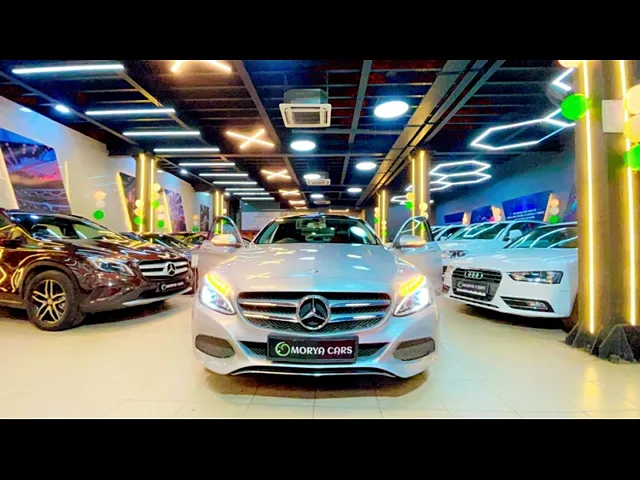 Used 2018 Mercedes-Benz C-Class in Pune