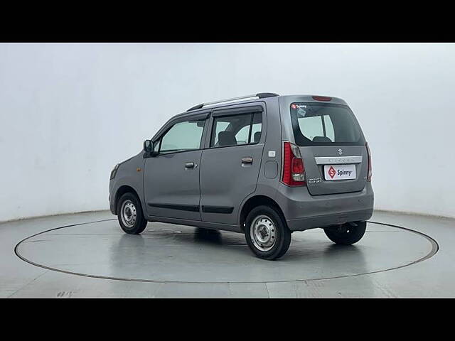 Used Maruti Suzuki Wagon R 1.0 [2014-2019] LXI CNG in Mumbai