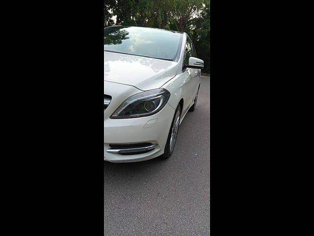 Used Mercedes-Benz B-Class [2012-2015] B180 in Delhi