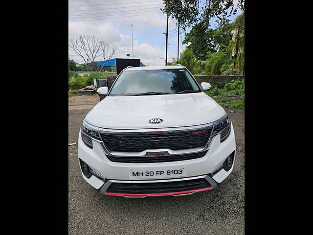 Used 2020 Kia Seltos in Aurangabad