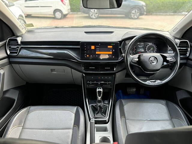 Used Skoda Kushaq [2021-2023] Style 1.5L TSI DSG in Ahmedabad