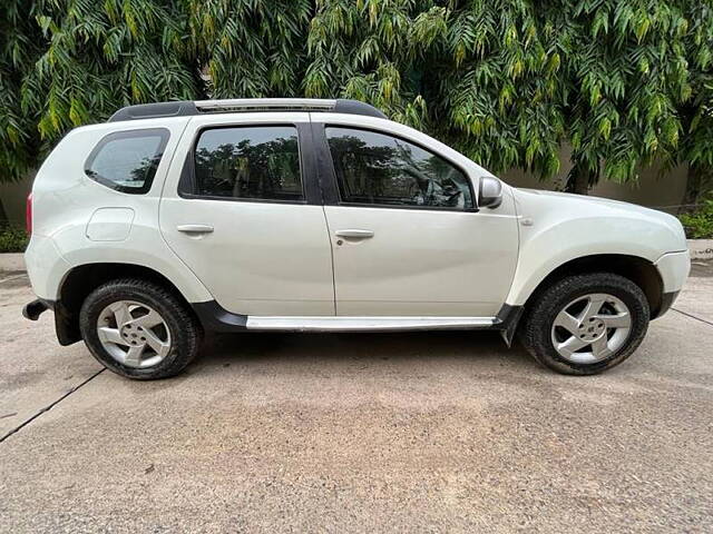 Used Renault Duster [2016-2019] 110 PS RXZ 4X2 MT Diesel in Faridabad