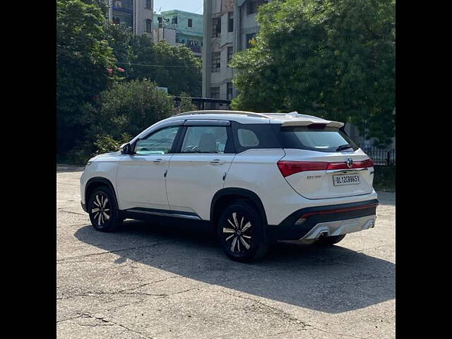 Used MG Hector [2019-2021] Sharp Hybrid 1.5 Petrol [2019-2020] in Delhi