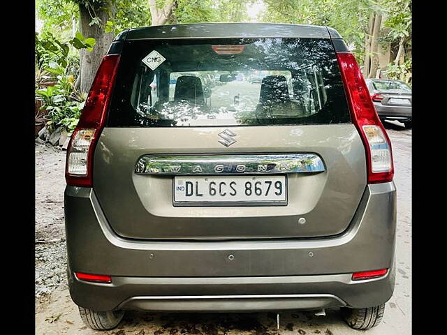 Used Maruti Suzuki Wagon R 1.0 [2014-2019] LXI CNG (O) in Delhi