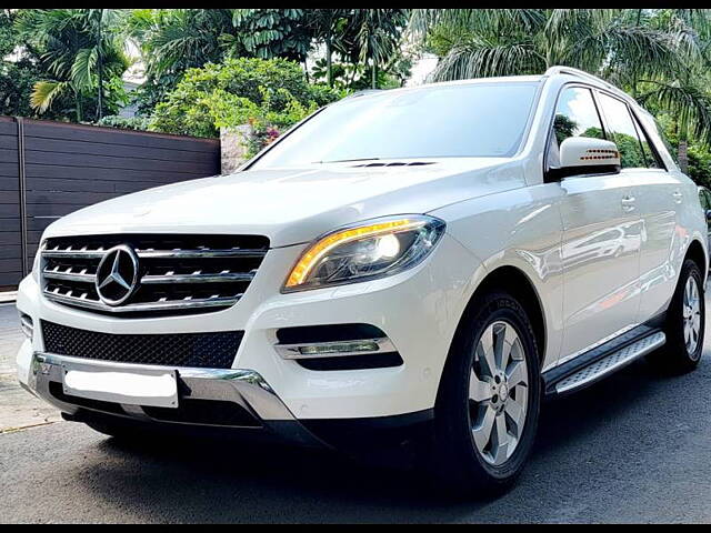 Used Mercedes-Benz M-Class ML 250 CDI in Pune