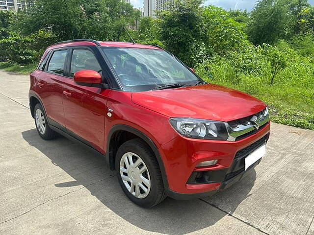 Used Maruti Suzuki Vitara Brezza [2016-2020] VDi AGS in Mumbai