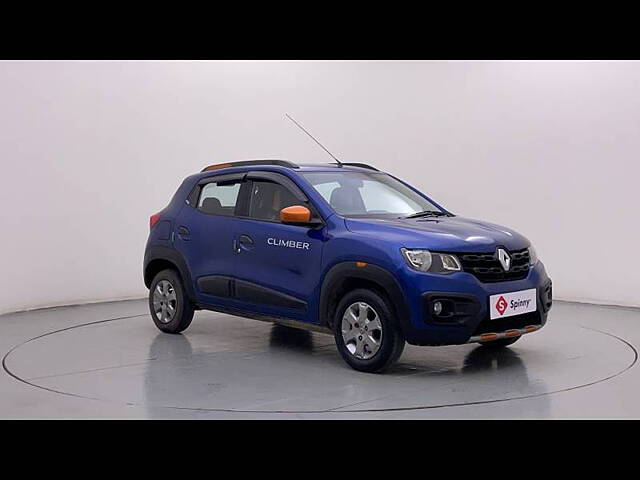 Used Renault Kwid [2019] [2019-2019] CLIMBER 1.0 AMT in Bangalore