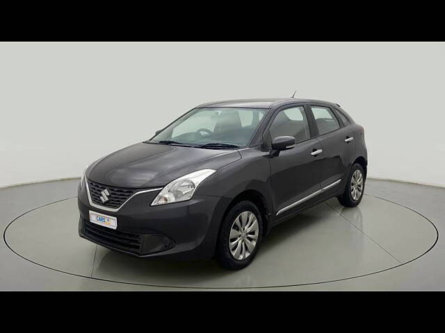 Used Maruti Suzuki Baleno [2015-2019] Delta 1.2 in Hyderabad