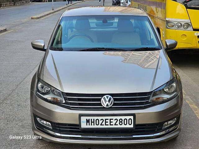 Used 2016 Volkswagen Vento in Mumbai