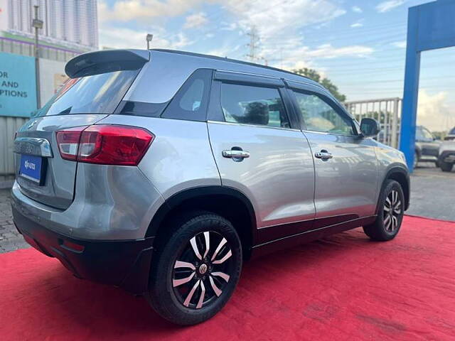 Used Maruti Suzuki Vitara Brezza [2016-2020] VDi in Mumbai