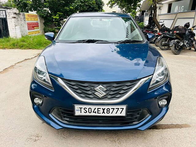 Used Maruti Suzuki Baleno [2019-2022] Alpha Automatic in Hyderabad