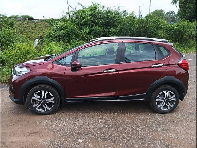 Used Honda WR-V [2017-2020] VX MT Diesel in Pune