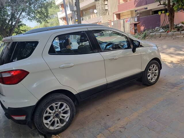 Used Ford EcoSport [2015-2017] Titanium 1.5L Ti-VCT AT in Delhi