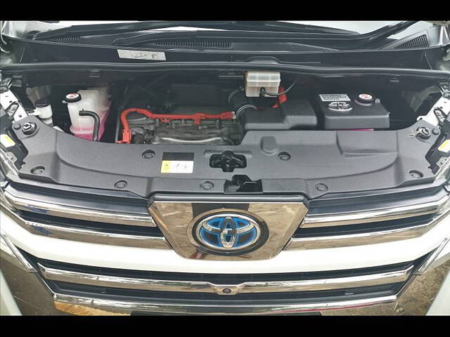 Used Toyota Vellfire [2020-2023] Hybrid in Mumbai