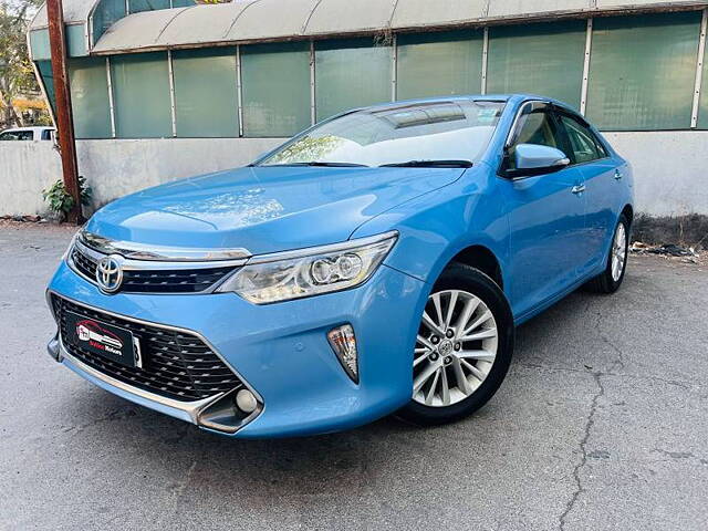 Used Toyota Camry [2015-2019] Hybrid [2015-2017] in Mumbai