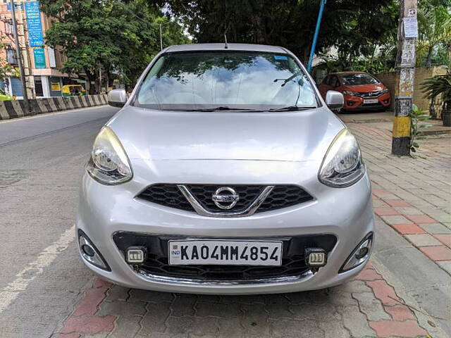 Used Nissan Micra [2010-2013] XV Petrol in Bangalore