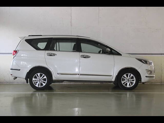 Used Toyota Innova Crysta [2016-2020] 2.4 ZX 7 STR [2016-2020] in Bangalore