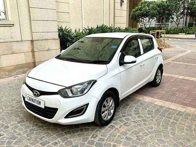 Used Hyundai i20 [2012-2014] Sportz 1.2 in Delhi