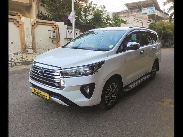 Used 2022 Toyota Innova in Agra