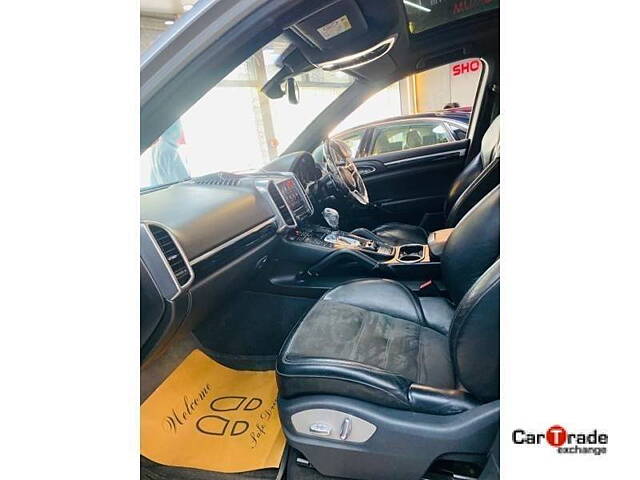 Used Porsche Cayenne [2014-2018] Platinum Edition Diesel in Pune