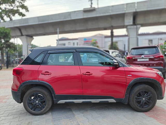 Used Maruti Suzuki Vitara Brezza [2016-2020] ZDi+ Dual Tone [2017-2018] in Hyderabad