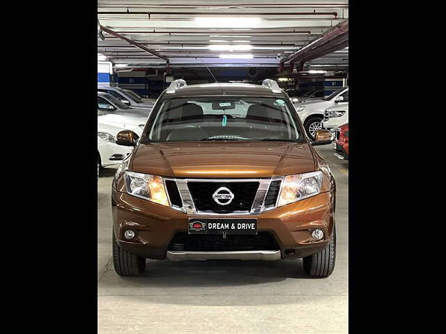 Used Nissan Terrano [2013-2017] XV D THP Premium 110 PS Edition in Mumbai