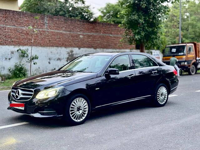 Used Mercedes-Benz E-Class [2017-2021] E 350 d Exclusive [2017-2019] in Delhi