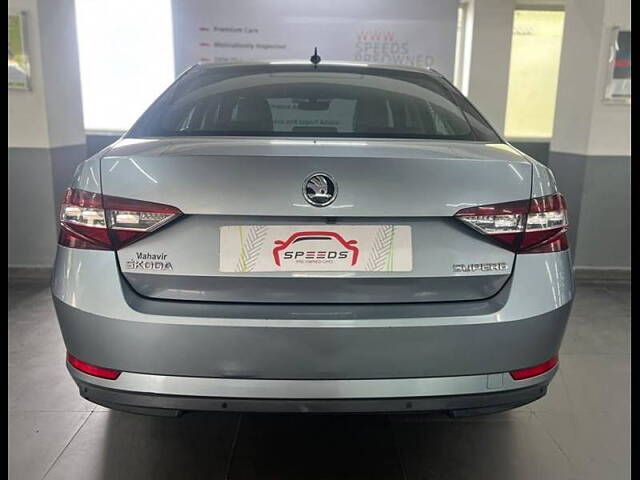 Used Skoda Superb [2016-2020] L&K TDI AT in Hyderabad