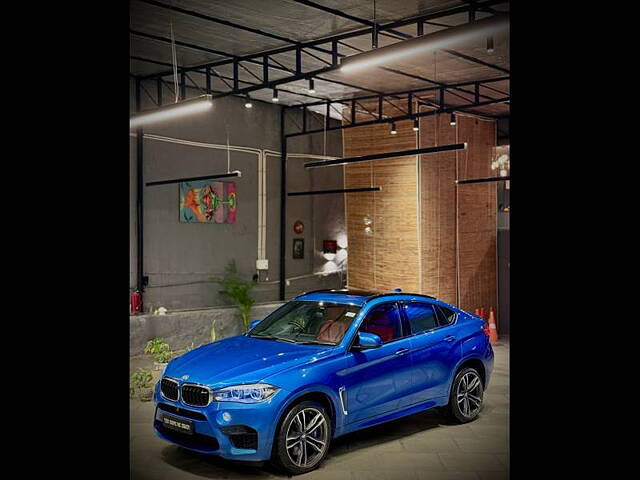 Used BMW X6 [2015-2019] M Coupe in Gurgaon