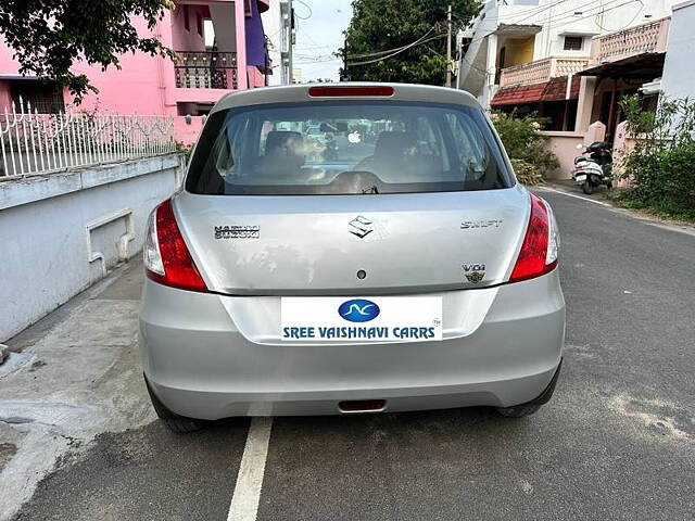 Used Maruti Suzuki Swift [2011-2014] VDi in Coimbatore