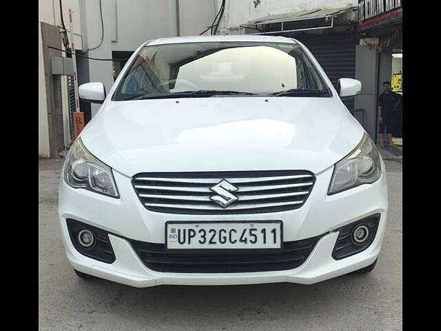 Used 2015 Maruti Suzuki Ciaz in Lucknow