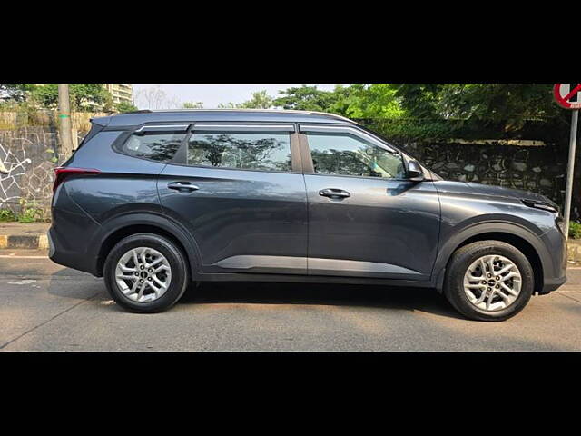 Used Kia Carens [2022-2023] Prestige 1.4 Petrol MT 7 STR in Mumbai