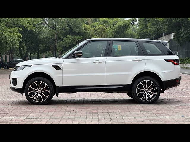 Used Land Rover Range Rover Sport [2013-2018] SDV8 HSE in Lucknow