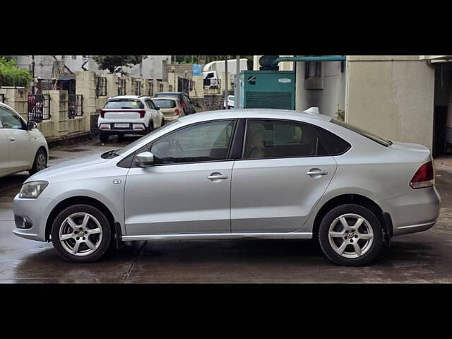 Used Volkswagen Vento [2012-2014] Highline Diesel in Pune