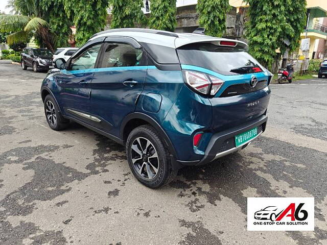 Used Tata Nexon EV [2020-2022] XZ Plus LUX in Kolkata