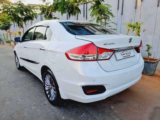 Used Maruti Suzuki Ciaz Alpha Hybrid 1.5 [2018-2020] in Chennai