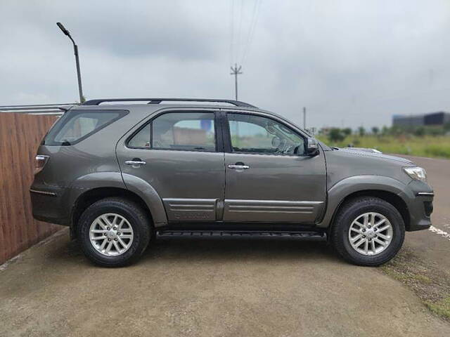 Used Toyota Fortuner [2012-2016] 3.0 4x2 MT in Kolhapur