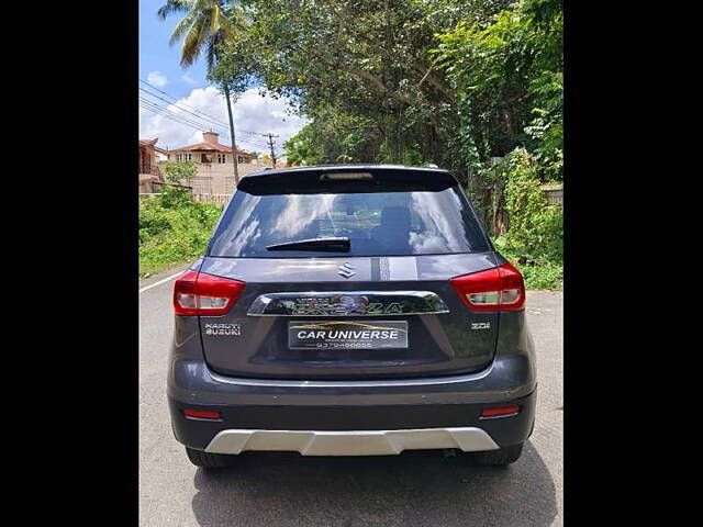 Used Maruti Suzuki Vitara Brezza [2016-2020] ZDi in Mysore