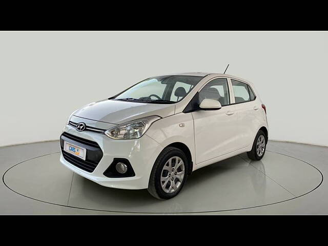 Used Hyundai Grand i10 [2013-2017] Magna 1.2 Kappa VTVT [2013-2016] in Ahmedabad