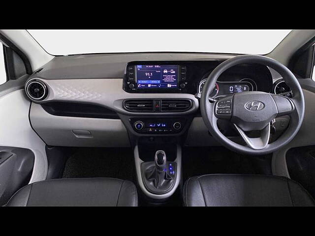 Used Hyundai Grand i10 Nios [2019-2023] Sportz AMT 1.2 Kappa VTVT in Ahmedabad