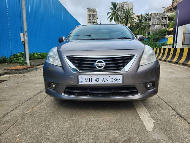 Used Nissan Sunny [2011-2014] XL CVT AT in Mumbai