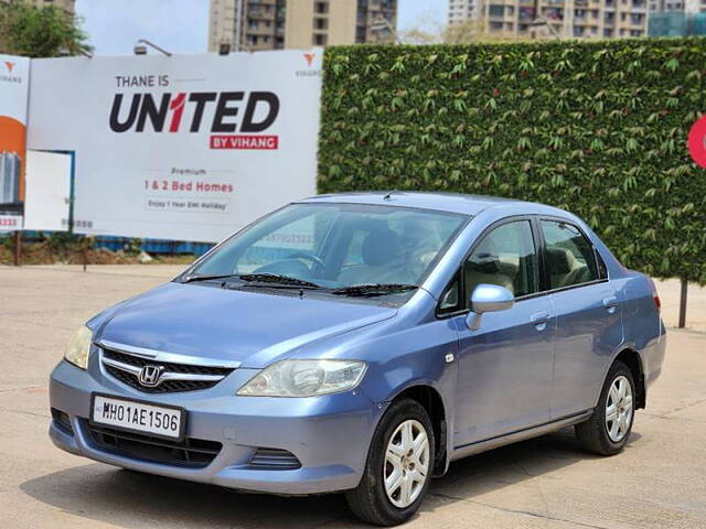 Used Honda City ZX EXi in Thane