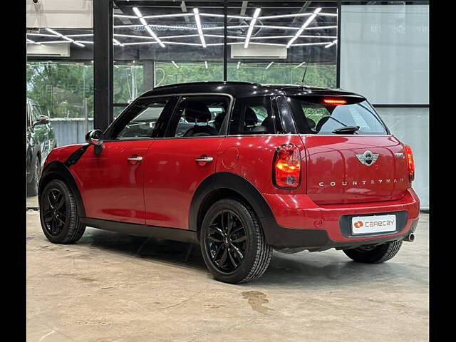 Used MINI Countryman [2015-2018] Cooper D in Ahmedabad