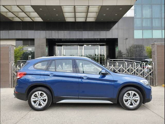 Used BMW X1 [2020-2023] sDrive20i xLine in Delhi