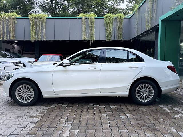 Used Mercedes-Benz C-Class [2014-2018] C 220 CDI Avantgarde in Chennai