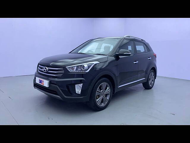 Used Hyundai Creta [2015-2017] 1.6 SX Plus AT in Thiruvananthapuram