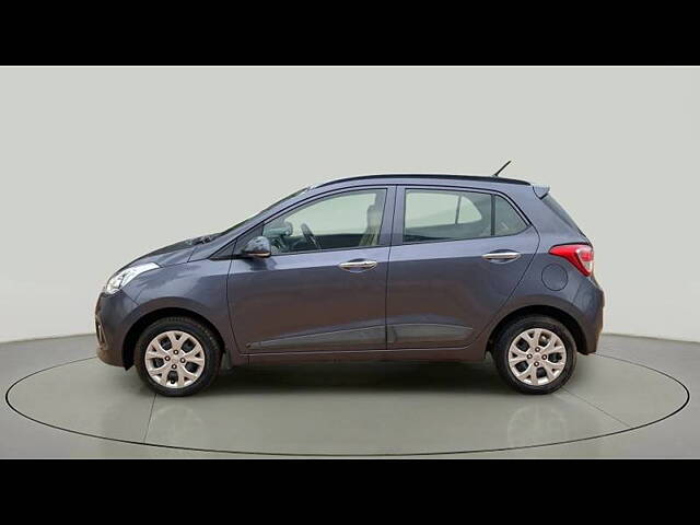 Used Hyundai Grand i10 [2013-2017] Sportz 1.2 Kappa VTVT [2013-2016] in Bangalore