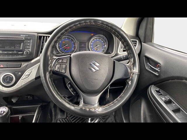 Used Maruti Suzuki Baleno [2015-2019] Delta 1.2 in Pune