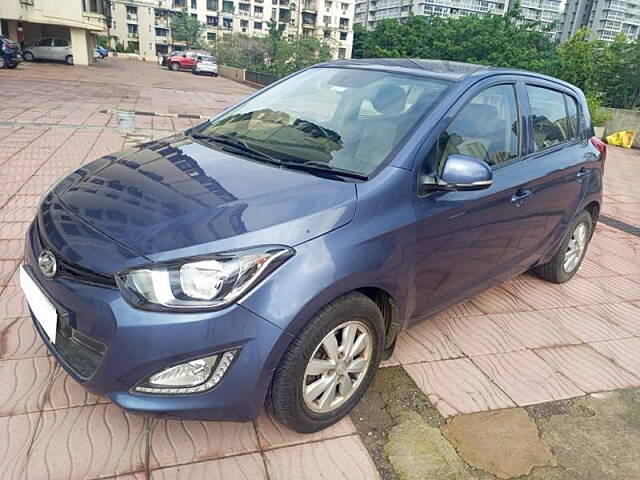 Used Hyundai i20 [2012-2014] Sportz (AT) 1.4 in Mumbai